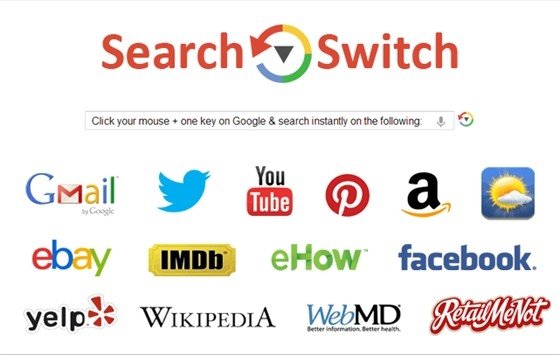 google search switch2