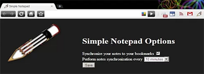 Simple Notepad404