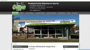 Bike Cafe kerékpáráruház és szerviz - Sants, Bemmex kerékpárok-x723